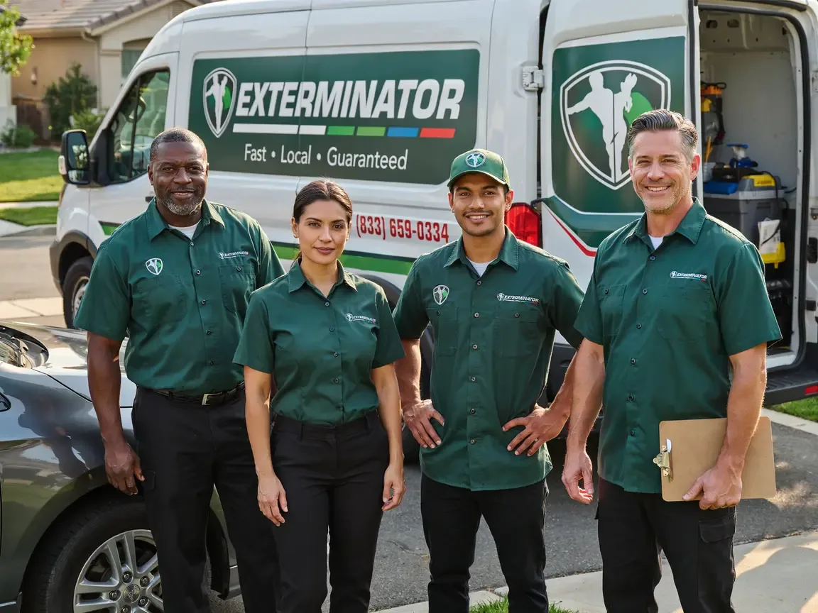Pest Control company in Harrisonburg, LA
