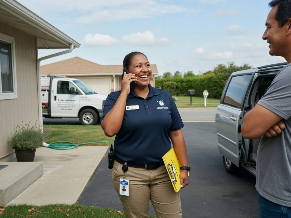 Pest Control Harrisonburg, LA FAQs